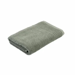 CASA BIO SOFT Asciugamano Verde Scuro- Asciugamani