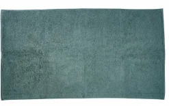 CASA BIO SOFT Asciugamano Verde Scuro- Asciugamani