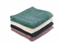 CASA BIO SOFT Telo Da Bagno Verde Scuro- Teli