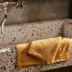 CASA BIO SOFT Telo Da Bagno Verde Scuro- Teli
