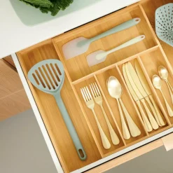 CASA BIOLINE Spatola Menta- Strumenti Da Cucina