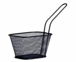 CASA BLACK Raschietto Nero- Utensili Da Forno