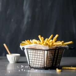 CASA BLACK Raschietto Nero- Utensili Da Forno