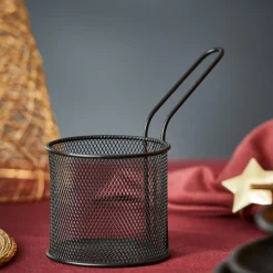 CASA BLACK Raschietto Nero- Utensili Da Forno