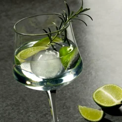 CASA BLISS Bicchiere Cooler 41 CL Trasparente- Bicchieri Da Acqua|Bicchieri Da Longdrink
