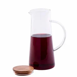 CASA BLISS Bicchiere Cooler 41 CL Trasparente- Bicchieri Da Acqua|Bicchieri Da Longdrink