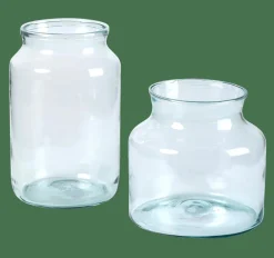 CASA BLOOM Vaso Trasparente- Vasi