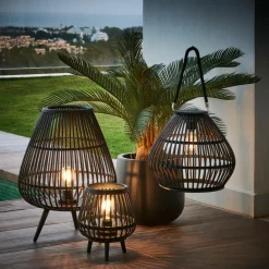 CASA BLOQ Lampada Led E27 2X AA Batteria Escl- Lampade Da Tavolo