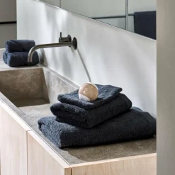 CASA B-LUX Manopole Set Di 2 Grigio- Monopola