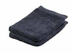CASA B-LUX Tappetino Bagno Blu- Tappeti Per Bagno