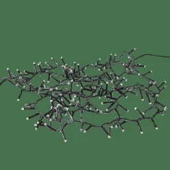 CASA BOA Filo Luminoso 180 Luci Led Bianco- Fili Luminosi