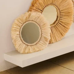 CASA BOHO Specchio Naturale- Specchi