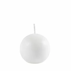 CASA BOLA Candela Sferica Taupe- Candele