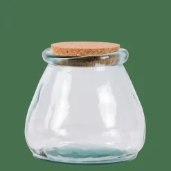 CASA BOLSO Contenitore Per Vivande 1,5 L Trasparente- Barattoli
