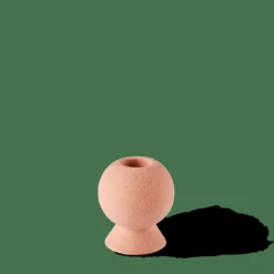 CASA BOULES Candeliere Terracotta- Candelieri