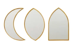 CASA BOW Specchio Dorato- Specchi