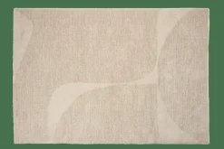 CASA BOWA Tappeto Beige, Bianco Antico- Tappeti