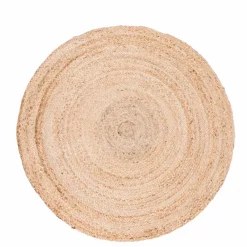 CASA BRAID Pouf Naturale- Pouf