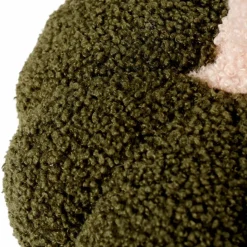 CASA BRAID Pouf Naturale- Pouf