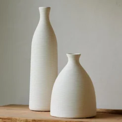 CASA BRISTLE Stelo Bianco- Rami Artificiali|Autunno