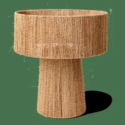 CASA BRITT Lampada Da Tavolo XL Naturale- Lampade Da Tavolo