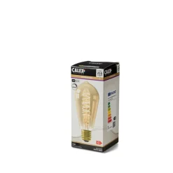CASA CALEX Cavo Bronzo- Lampade A Sospensione