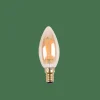 CASA CALEX Lampadina A Candela 2100K- Lampade Led