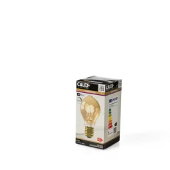 CASA CALEX Lampadina A Fil. E27 Dorato- Lampade Led
