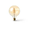 CASA CALEX Lampadina A Fil. E27 Dorato- Lampade Led