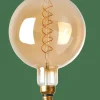 CASA CALEX Lampadina A Fil E27 2200K, 250 Lumin- Lampade Led