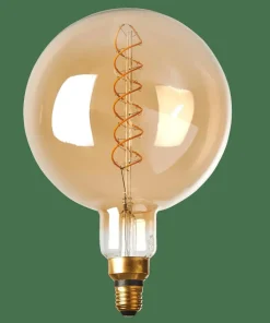 CASA CALEX Lampadina A Fil E27 2200K, 250 Lumin- Lampade Led