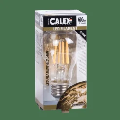 CASA CALEX Lampadina A Filamento 2700K- Lampade Led