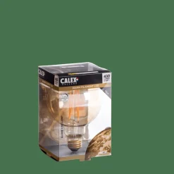 CASA CALEX Lampadina A Sfera 2100K- Lampade Led