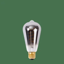 CASA CALEX Lampadina Filamento LED E27 1800K- Lampade Led