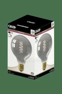 CASA CALEX Lampadina Filamento LED E27 1800K Titanio- Lampade Led