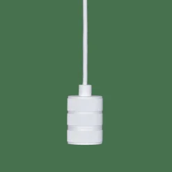 CASA CALEX PENDEL Bianco- Lampade A Sospensione