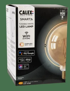CASA CALEX SMART Lampada Led E27 1800-3000K- Lampade Led