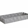 CASA CALI BASIC Cesta Grigio- Cesti Cassetto