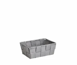 CASA CALI BASIC Cesta Grigio- Cesti Cassetto