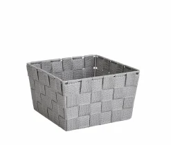 CASA CALI BASIC Cesta Grigio- Cesti Cassetto