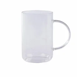 CASA CAMILLE Bicchiere Da Tè 42 CL Trasparente- Bicchieri Da Tè