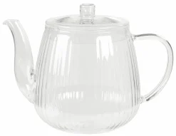 CASA CAMILLE Bicchiere Da Tè 42 CL Trasparente- Bicchieri Da Tè