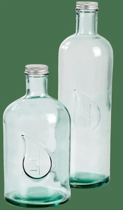 CASA CAPACITY Bottiglia 1,6 L Trasparente- Bottiglie