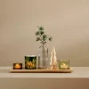 CASA CARINA Set Di Partylight 6 Pezzi Multicolore- Autunno|Portalumini