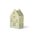 CASA CASITA Decorazione Con Luci Led Verde- Autunno|Lampade Led