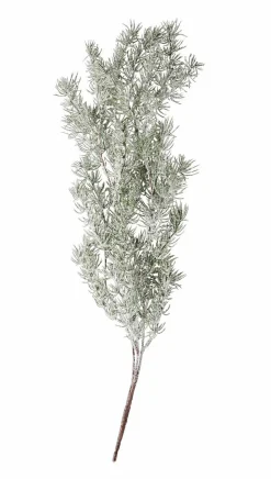 CASA CEDER Ramo Decorativo Verde- Rami Artificiali
