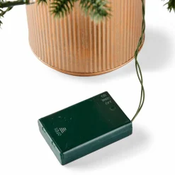 CASA CEDER Ramo Decorativo Verde- Rami Artificiali