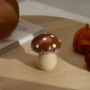 CASA CERAMIC Fungo Marrone- Autunno