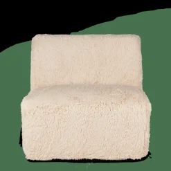 CASA CHARLIE Poltrona Beige- Poltrone|Divani