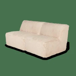 CASA CHARLIE Poltrona Beige- Poltrone|Divani